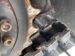 Undercarriage with 