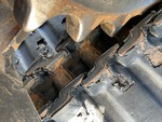 Undercarriage with 