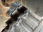 Undercarriage with 