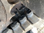 Undercarriage with 