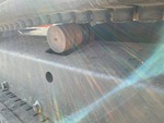 Undercarriage with 