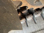 Undercarriage with 