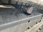 Undercarriage with 