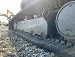 Undercarriage with 