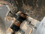 Undercarriage with 