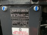 Engine with 