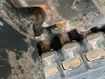 Undercarriage with 