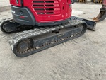 Undercarriage with 