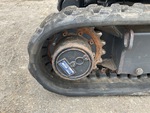 Undercarriage with 