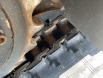 Undercarriage with 