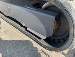 Undercarriage with 