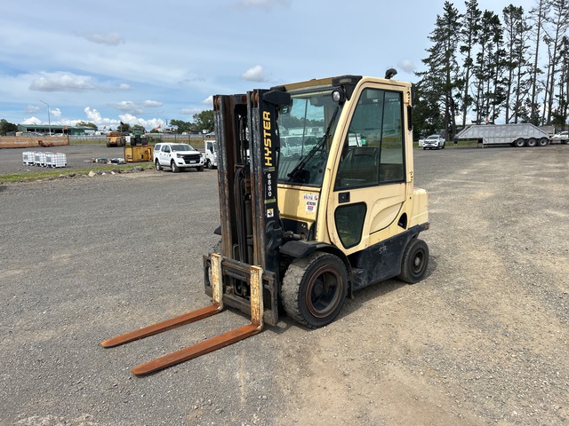 2016 Hyster H2.5FT Forklift