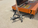Trailer Chassis with 