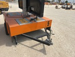 Trailer Chassis with 