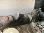 Engine with 