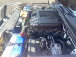 Engine with 