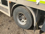 Underbody with 