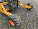 Chassis with 