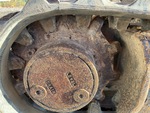 Undercarriage with 