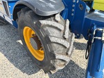Chassis with 