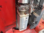 Hydraulique with 