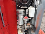 Hydraulique with 