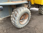 Undercarriage with 