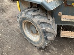 Undercarriage with 