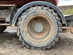 Chassis with 