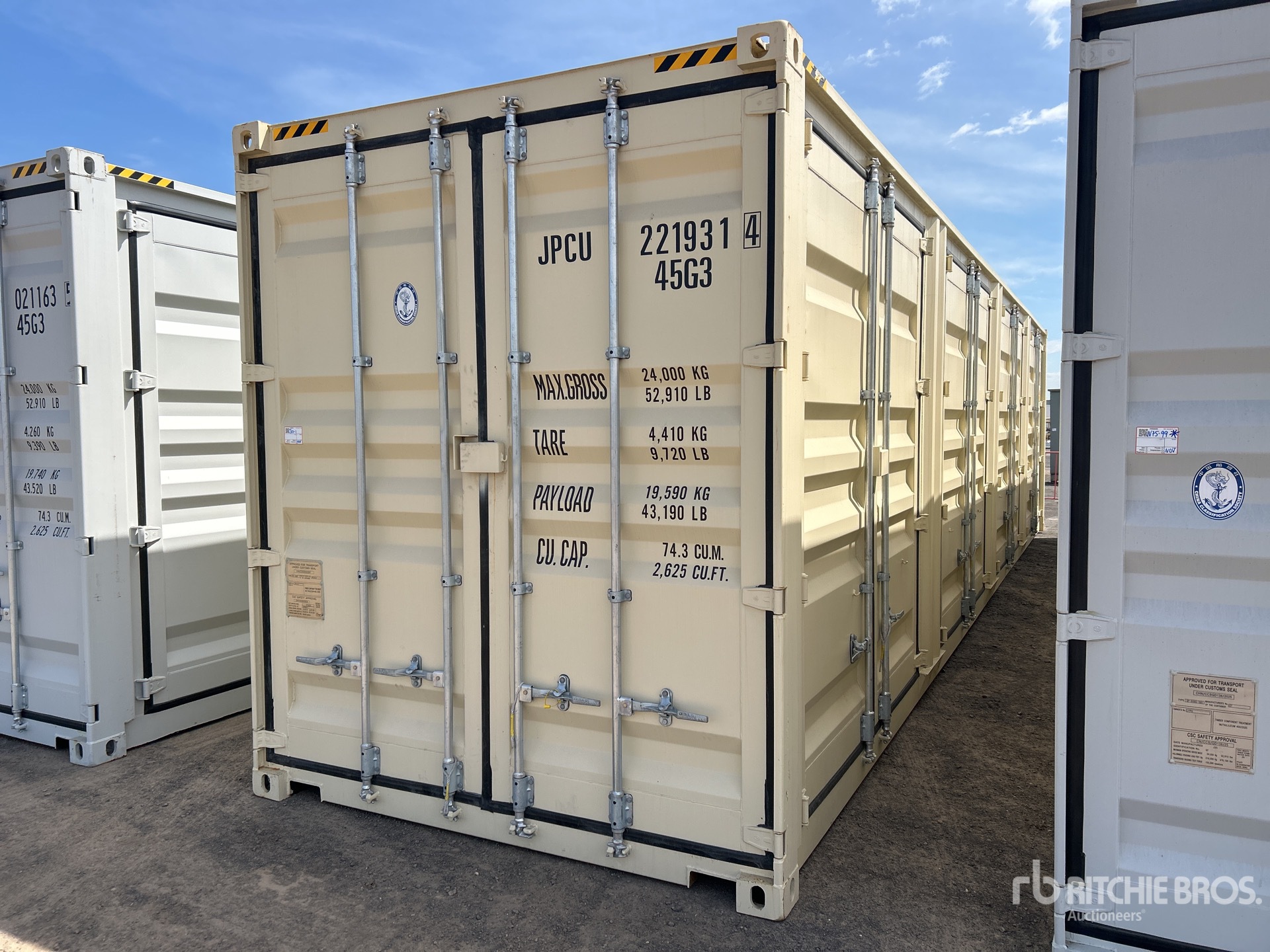 General Appearance with