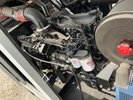 Engine with 