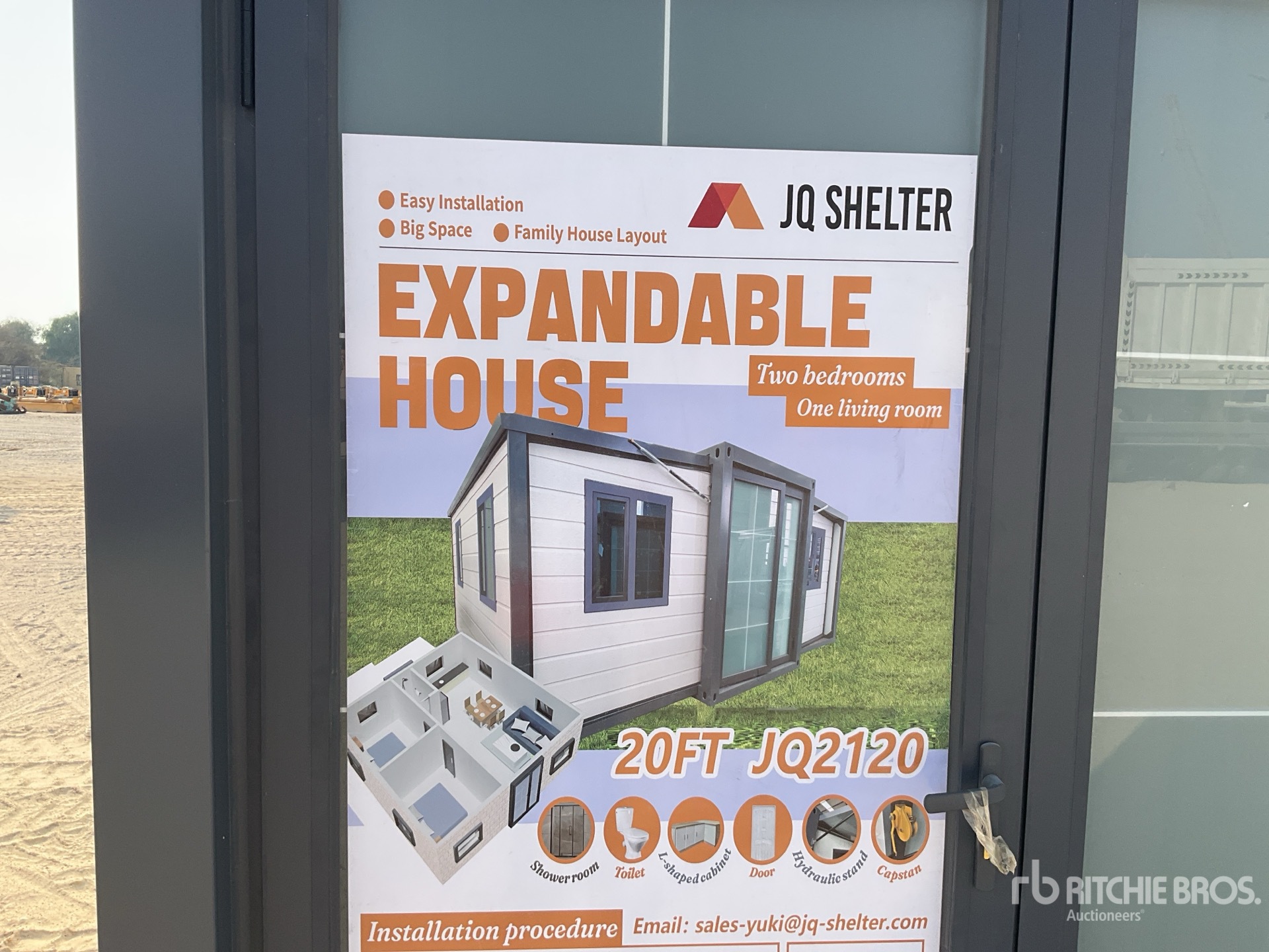 General Appearance with 