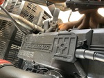 Engine with 