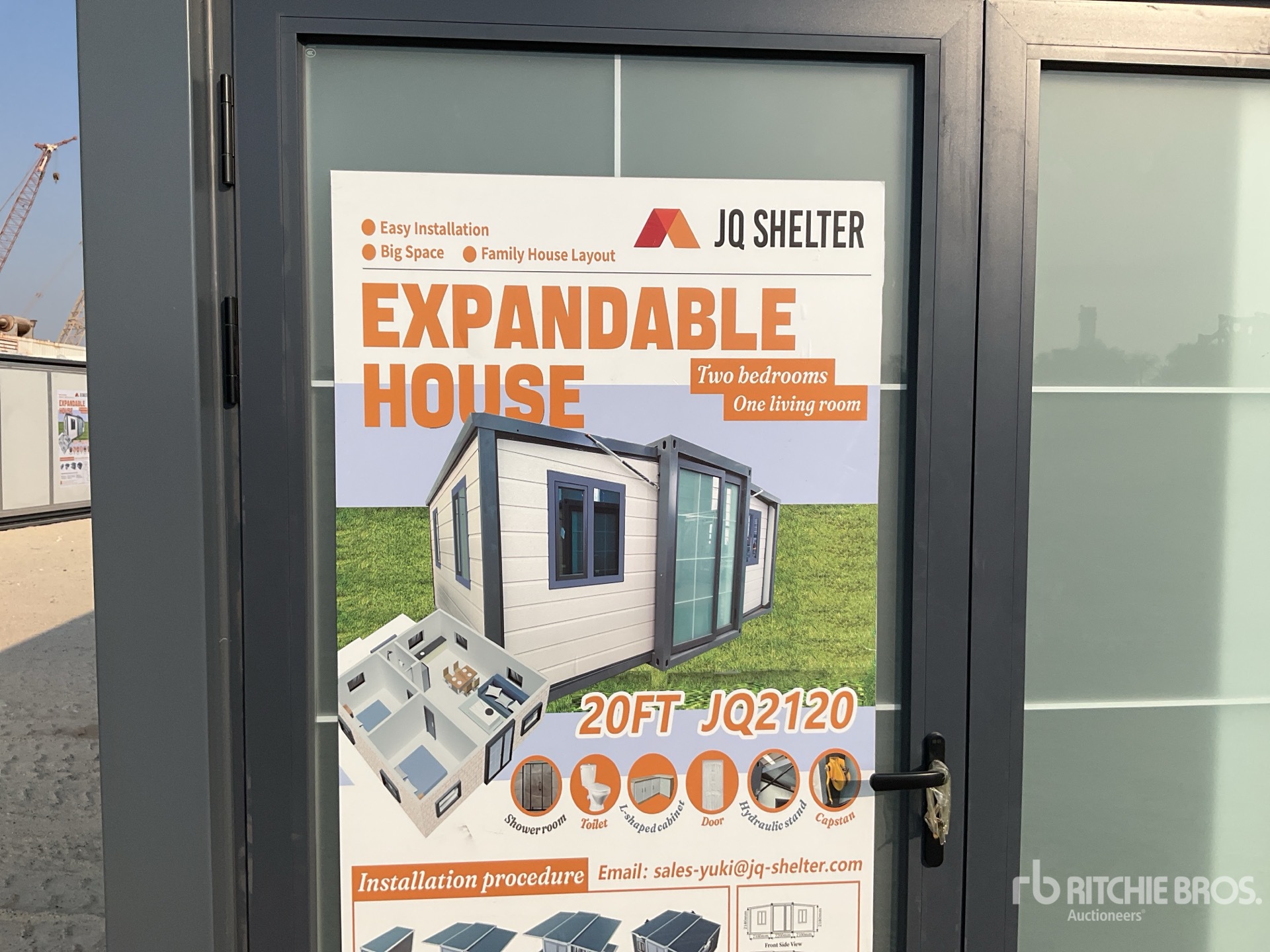 General Appearance with 