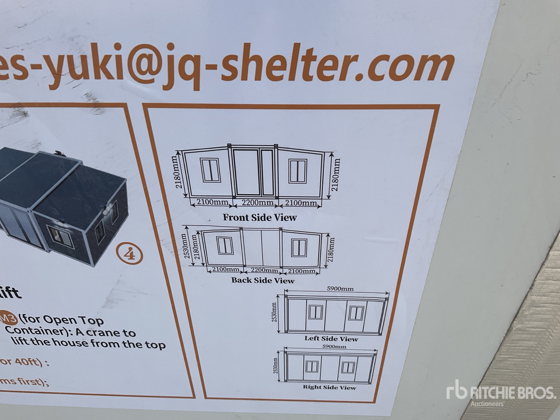 General Appearance with 