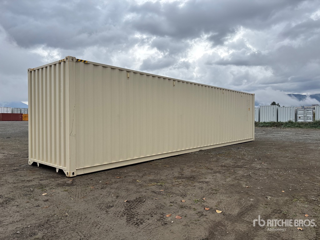 General Appearance with Bild, Ecke hinten rechts
