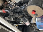 Engine with 