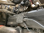 Engine with 