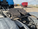 Underbody with 