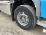 Underbody with 