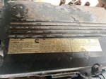 Engine with 