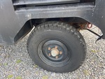 Trailer Chassis with 