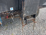Trailer Chassis with 