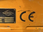 General Appearance with CE Mark