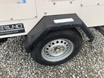 Trailer Chassis with 