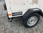Trailer Chassis with 