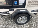 Trailer Chassis with 