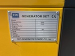 General Appearance with Seriennummer / FIN