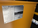 Generator with 