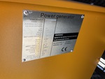 Generator with 